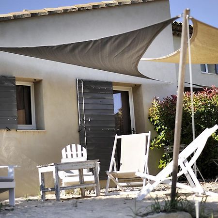 A Travers Champs Puyvert Exterior photo