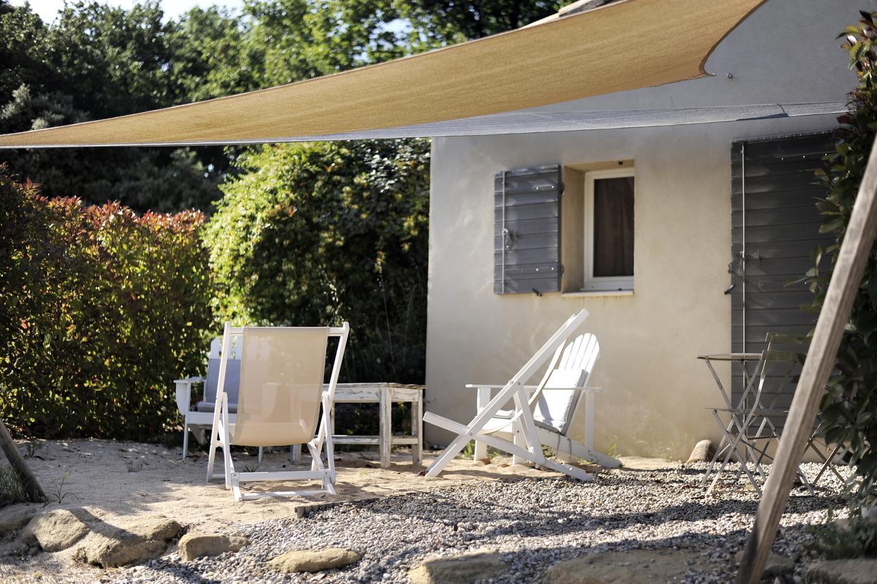 A Travers Champs Puyvert Exterior photo