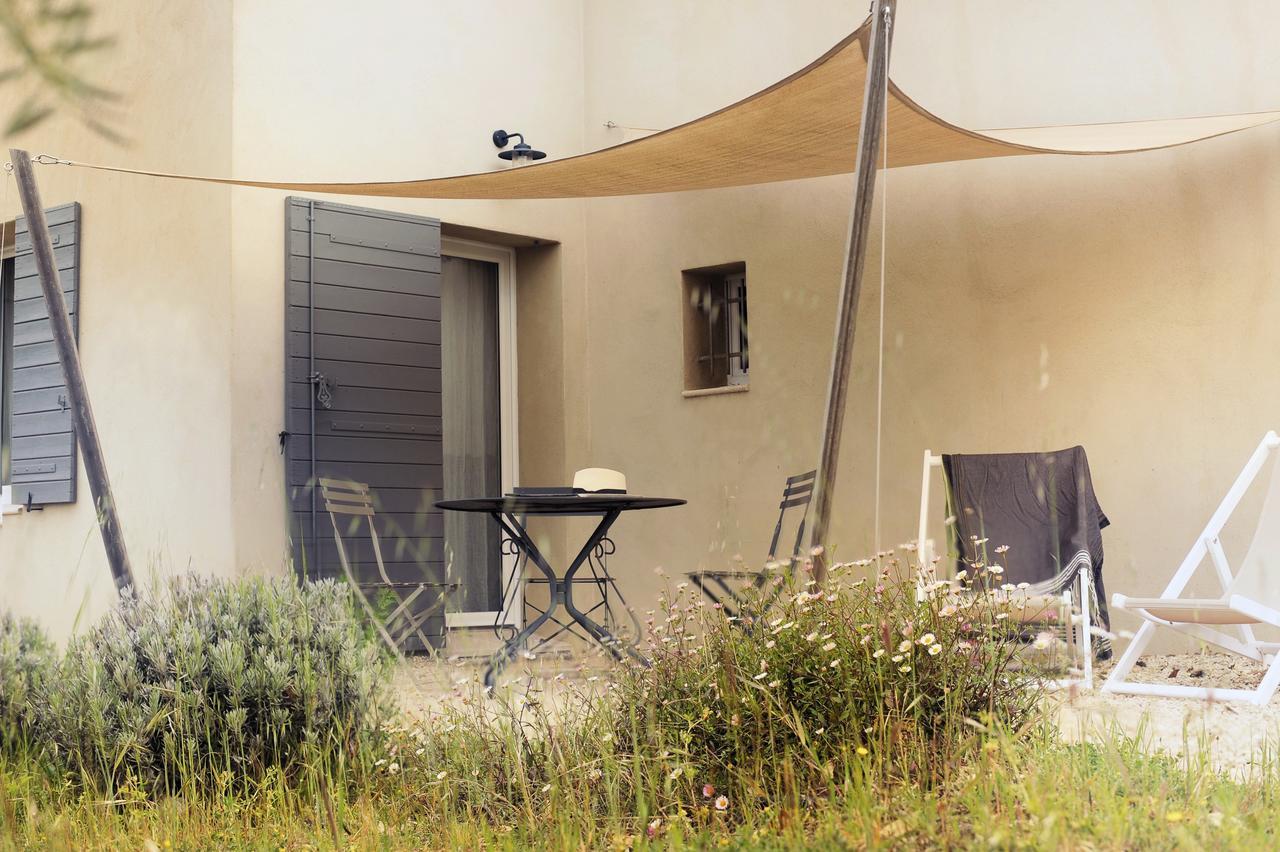 A Travers Champs Puyvert Exterior photo